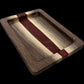 Custom Wood & Epoxy Wood Tray