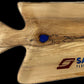 Custom Wood & Epoxy Charcuterie Board